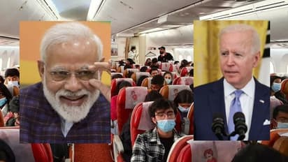 3 ಕೋವಿಡ್‌ ಅಲೆ ಹೊರತೂ ಭಾರತದ ಆರ್ಥಿಕತೆ ಪುಟಿದೆದ್ದಿದೆ: ಅಮೆರಿಕ ಪ್ರಶಂಸೆ