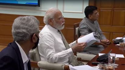 ಲೋಕಸಭಾ ಚನಾವಣೆ ಬೆನ್ನಲ್ಲೇ ಮೋದಿ ಸಂಪುಟಕ್ಕೆ ಸರ್ಜರಿ? ಜು.3ಕ್ಕೆ ಮಂತ್ರಿಮಂಡಲ ಸಭೆ!