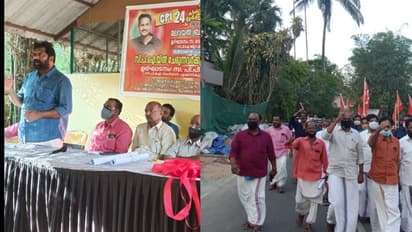 CPIM : നെന്മേനിയില്‍ സിപിഎമ്മില്‍ നിന്ന് നേതാക്കളടക്കം 50 പേര്‍ സി.പി.ഐയില്‍; പോയത് രണ്ട് പേരെന്ന് സി.പി.എം