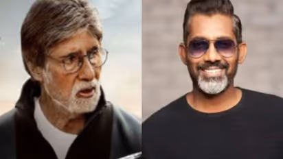 Jhund : 'ചെറുപ്പത്തില് ഞാൻ ബച്ചനെ അനുകരിക്കുമായിരുന്നു', 'ജുണ്ഡ്' സംവിധായകൻ നാഗ്രാജ് മഞ്ജുളെ പറയുന്നു