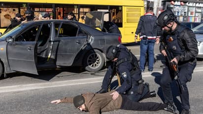 Ukraine Crisis : റഷ്യന് ആയുധക്കമ്പനി മുതലാളിയ്ക്ക് കട്ടപ്പണികൊടുത്ത് യുക്രൈന് ജീവനക്കാരന്