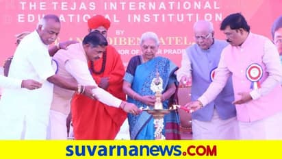 ಬಡಮಕ್ಕಳಿಗೆ ಗುಣಮಟ್ಟದ ಶಿಕ್ಷಣಕ್ಕೆ ಯುಪಿ ರಾಜ್ಯಪಾಲೆ ಆನಂದಿಬೆನ್ ಪಟೇಲ್ ಕರೆ