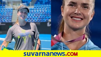 Russia Ukraine Crisis: ಉಕ್ರೇನ್‌ ಪರ ದೇಣಿಗೆ ಸಂಗ್ರಹ ಶುರು: ಬಹುಮಾನ ಮೊತ್ತ ದೇಶಕ್ಕೆ ಎಂದ ಟೆನಿಸ್‌ ತಾರೆ!