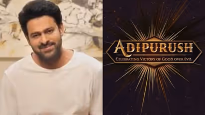 Adipurush release date : പ്രഭാസിന്റെ 'ആദിപുരുഷ്', ചിത്രത്തിന്റെ പുതിയ റിലീസ് തിയ്യതി പ്രഖ്യാപിച്ചു