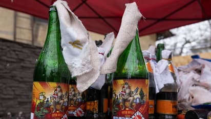 Brewery : ബീയര് നിര്മ്മാണം നിര്ത്തി യുക്രൈന് ബിയര് നിര്മ്മാണ ശാല; പകരം വരുന്ന 'വെടിച്ചില്ല്' സംഭവം