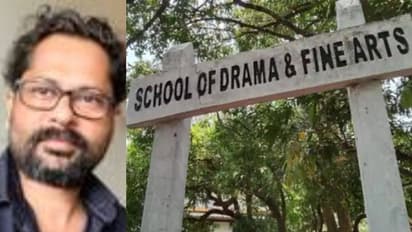 School of Drama : സ്കൂൾ ഓഫ് ഡ്രാമയിലെ വിദ്യാർത്ഥിനിയുടെ പീഡനപരാതി, അധ്യാപകൻ അറസ്റ്റിൽ
