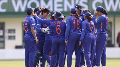 T20 World cup 2023: టాస్ గెలిచిన పాకిస్తాన్... స్మృతి మంధాన లేకుండా బరిలోకి టీమిండియా...