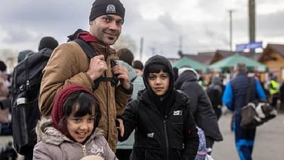 അഫ്ഗാനിൽ നിന്നും പ്രാണനുംകൊണ്ടോടി യുക്രൈനിലെത്തി, ഇപ്പോൾ രക്ഷപ്പെട്ടോടി പോളണ്ടിൽ...
