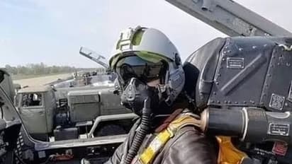 'Ghost Of Kyiv' identity revealed as he dies in battle after shooting down 40 Russian jets