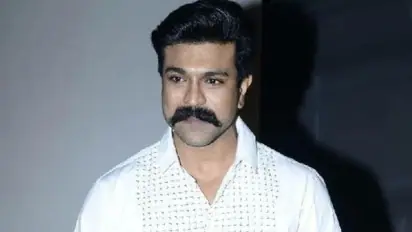 Ram Charan:బన్నీదే కాదు చరణ్ దీ 'బంగారు' మనస్సే