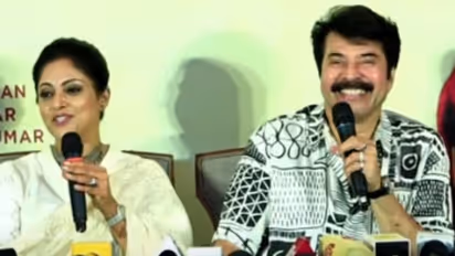 Bheeshma Parvam : മമ്മൂട്ടിയുടെ സൗന്ദര്യത്തില് അസൂയയുണ്ടോ?, മറുപടിയുമായി നദിയാ മൊയ്തു- വീഡിയോ