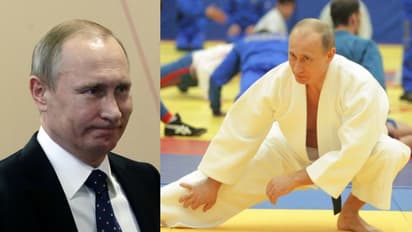 ইউক্রেনের বিরুদ্ধে যুদ্ধের সমালোচনা, পুতিনের ব্ল্যাক বেল্ট কেড়ে নিল বিশ্ব তায়কোন্ডো সংস্থা