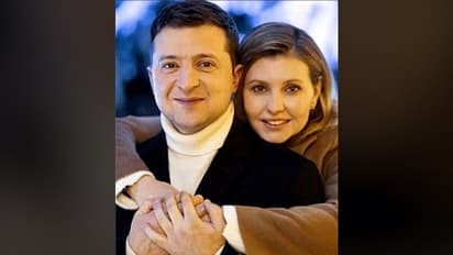 'Will not panic or cry': Ukrainian First Lady Olena Zelenska shares heartwarming post