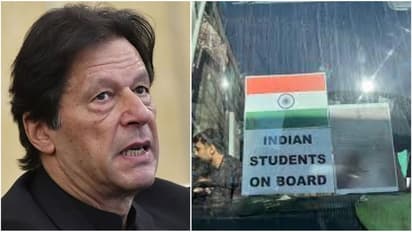 உக்ரைனிலிருந்து தப்பிக்க இந்திய தேசிய கொடியை பயன்படுத்திய பாகிஸ்தானியர்கள்.. சிலிர்க்க வைக்கும் நிகழ்வு.!