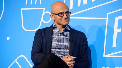Testing AI's smartness and capability the Satya Nadella way; Microsoft CEO has only one question