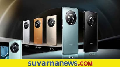 Honor Magic 4 Series: 50MP ಕ್ಯಾಮೆರಾದೊಂದಿಗೆ ಎರಡು ಸ್ಮಾರ್ಟ್‌ಫೋನ್‌ ಲಾಂಚ್!‌