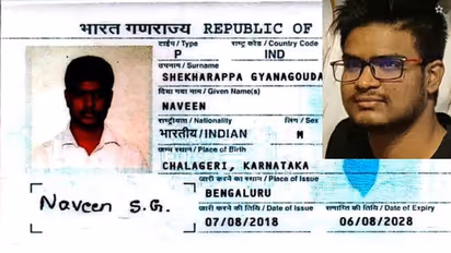 Indian student hailing from Karnataka killed in missile strike in Kharkiv