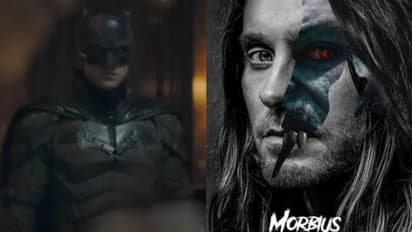 Ukraine crisis : 'ബാറ്റ്മാനും' 'മോര്ബിയസും' റഷ്യയിലേക്കില്ല, സിനിമാ ഉപരോധവുമായി ഡിസ്നിയും സോണിയും