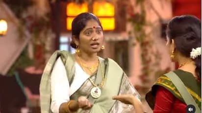 பெண்மையை வைத்து கேம் ஆடும் அனிதா...கலாய்த்து தள்ளிய ஜூலி...