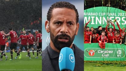 Should Man United draw inspiration from Liverpool? Rio Ferdinand comments