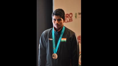 ISSF World Cup: सौरभ चौधरी ने भारत की झोली में डाला पहला गोल्ड मेडल