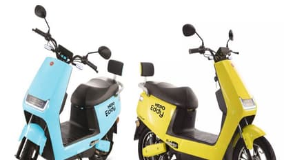 లైసెన్స్, రిజిస్ట్రేషన్ అవసరం లేకుండా హీరో సరికొత్త ఎలక్ట్రిక్ స్కూటర్.. ఫీచర్లు, ధర తెలుసుకోండి