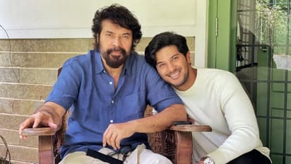 Mammootty And Dulquer Salmaan : യഥാർത്ഥത്തിൽ ദുൽഖർ ഫോൺ അടിച്ചുമാറ്റിയോ? മമ്മൂട്ടി പറയുന്നു