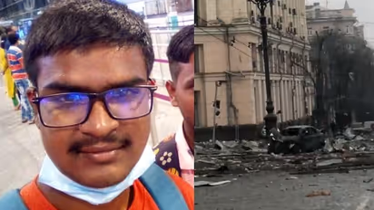 Naveen Body ಯುದ್ಧ ಭೂಮಿಯಿಂದ ಮೃತದೇಹ ತಂದಿದ್ದು ಪವಾಡಸದೃಶ!