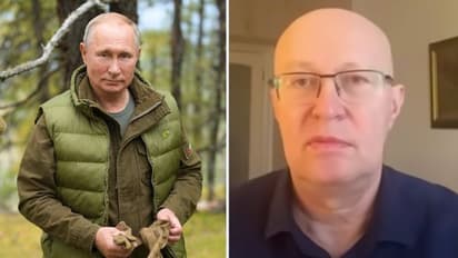 Is Putin's family hidden in a nuclear war proof hi-tech bunker in Siberia?