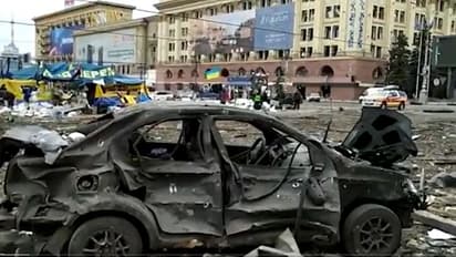 Ukraine Crisis ನಮ್ಮ ಮೇಲೆ ರಷ್ಯಾ ದಾಳಿ ಮೊಘಲರು ರಜಪೂತರ ಮೇಲೆ ನಡೆಸಿದ ಹತ್ಯಾಕಾಂಡಕ್ಕೆ ಸಮ, ಉಕ್ರೇನ್ ರಾಯಭಾರಿ!