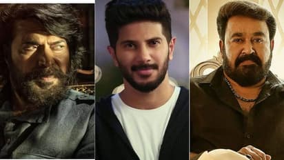 Dulquer Salmaan : ഇൻസ്റ്റയിൽ മമ്മൂട്ടിയെയും മോഹൻലാലിനെയും പിന്നിലാക്കി ദുൽഖറിന്റെ 'തേരോട്ടം'