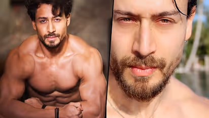 Tiger Shroff’s non-stop backflips will leave you stunned; watch