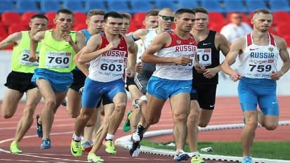 Ukraine-Russia War: உலக தடகள போட்டிகளில் ரஷ்ய வீரர்களுக்கு தடை... அறிவித்தது உலக தடகள கூட்டமைப்பு!!