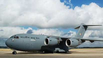 ருமேனியா செல்கிறது இந்திய விமானப்படை விமானம்... இந்தியர்களை மீட்க அதிரடி நடவடிக்கை!!