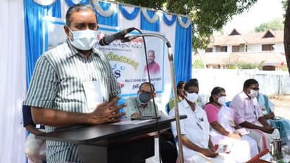 NSS Unit : ആലപ്പുഴയിൽ നിര്ധനയായ സഹപഠിക്ക് വീടൊരുക്കി സ്കൂളിലെ എന്എസ്എസ് യൂണിറ്റ്