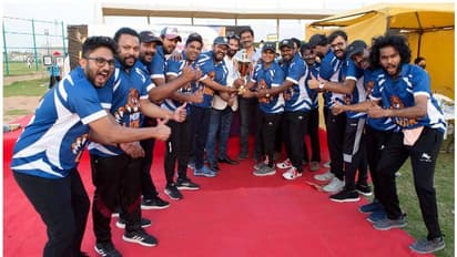 Cricket : യാക്കോബ്സ് വെൽത്തി ഹോസ്പിറ്റാലിറ്റി ട്രോഫി ക്രിക്കറ്റ് ചാമ്പ്യൻഷിപ്പിൽ മീഡിയ ലയൺസ് ജേതാക്കള്