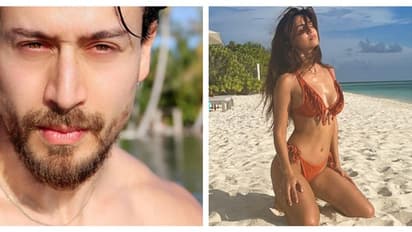 Did Disha Patani friendzone Tiger Shroff on his birthday?