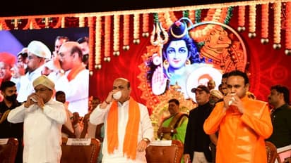 Maha Shivratri: ನಂದಿ ಬೆಟ್ಟದ ಶಿವರಾತ್ರಿ ಸಂಭ್ರಮದಲ್ಲಿ ಬೊಮ್ಮಾಯಿ ಕೊಟ್ಟ ಗುಡ್ ನ್ಯೂಸ್!