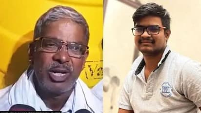 ರಷ್ಯಾ ದಾಳಿ ನವೀನ್ ಬಲಿ, MBBS ವ್ಯಾಸಂಗಕ್ಕೆ ಉಕ್ರೇನ್‌ಗೆ ತೆರಳಿದ್ದೇಕೆ? ಕರಾಳ ಸತ್ಯ ಬಿಚ್ಚಿಟ್ಟ ತಂದೆ!