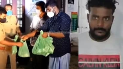 പശുവിനെ വെടിവച്ചു കൊന്ന് ഇറച്ചിവിറ്റ യുട്യൂബർ പൊലീസ് സ്റ്റേഷനിലും ഇറച്ചിക്കറി നല്കി