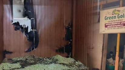 Blast : ഏലയ്ക്കാ സ്റ്റോർ പൊട്ടിത്തെറി; അന്വേഷണത്തിന് കട്ടപ്പന ഡിവൈഎസ്പിയടങ്ങുന്ന പ്രത്യേകസംഘം