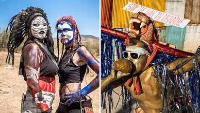 Ash Wednesday 2022: England to Mexico, people celebrate first day of Lent, See Pictures