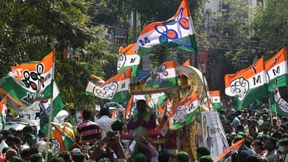 দক্ষিণ ২৪ পরগনায় ঘাসফুলের দাপট অব্যাহত, অক্ষত অভিষেকের গড় ডায়মন্ড হারবার পুরসভা