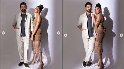 তিনি মোটেই অন্তসত্বা নয়, তার প্রমান দিতে গিয়ে বাথরুমে দাঁড়িয়ে এ কী করলেন ফারহান ঘরণী