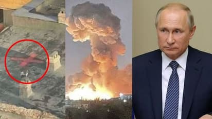 கட்டிடங்களில் X குறி.. பதறவைக்கும் Vaccum பாம்.. மூன்றாம் உலகப்போருக்கு வித்திடுகிறதா ரஷ்யா ?