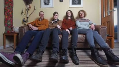 इस परिवार का हर सदस्य 6 फुटा, लंबाई बनी परेशानी की वजह, जानें क्यों