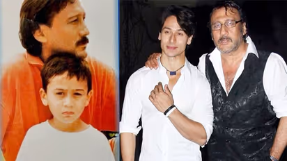 आखिर क्यों Jackie Shroff ने बेटे का नाम रखा Tiger, एक्टर ने खुद बताई थी इसके पीछे की दिलचस्प वजह