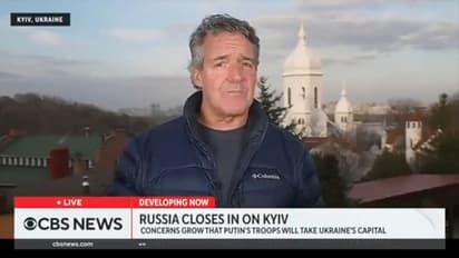 Ukraine crisis : 'അവർ സിറിയക്കാരല്ല, യുക്രൈനികളാണ്, വെളുത്തവരാണ്'; വംശീയ വിഷം നിറയുന്ന റിപ്പോർട്ടിങ്, ചർച്ച