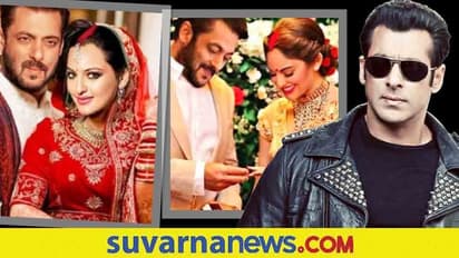 Salman Khan Wedding: ಸೀಕ್ರೆಟ್ ಆಗಿ ಸೋನಾಕ್ಷಿ ಸಿನ್ಹಾ ಮದ್ವೆ ಆದ್ರಾ? ವೈರಲ್ ಆಗ್ತಿದೆ ಫೋಟೋ