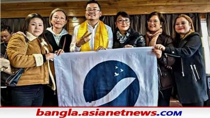 শৈলশহরের দখল নিল হামরো পার্টি, দার্জিলিংয়ে রাজনীতিতে নয়া ছাপ অজয় এডওয়ার্ডসের